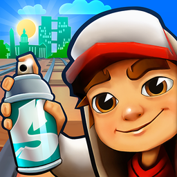 Subway Surfers – ساب وی سورف (قطار سکه خور)