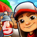 Subway Surfers – ساب وی سورف (قطار سکه خور)