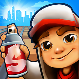 Subway Surfers – ساب وی سورف (قطار سکه خور)