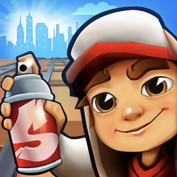 Subway Surfers – ساب وی سورف (قطار سکه خور)
