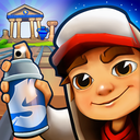 Subway Surfers – ساب وی سورف (قطار سکه خور)