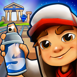 Subway Surfers – ساب وی سورف (قطار سکه خور)