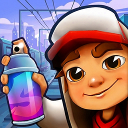 Subway Surfers – ساب وی سورف (قطار سکه خور)