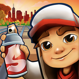 Subway Surfers – ساب وی سورف (قطار سکه خور)