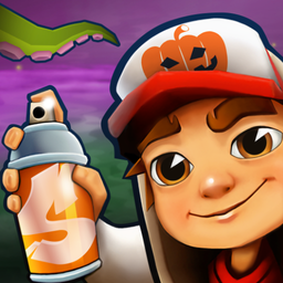 Subway Surfers – ساب وی سورف (قطار سکه خور)