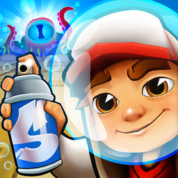 Subway Surfers – ساب وی سورف (قطار سکه خور)