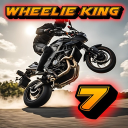 Wheelie King 7 – Bike Wheelie