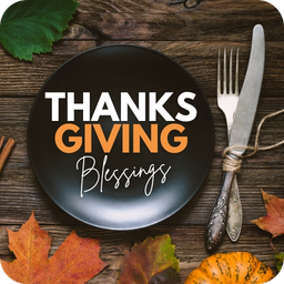 Thanksgiving Day Blessings