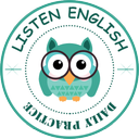 Listen English Daily Practice