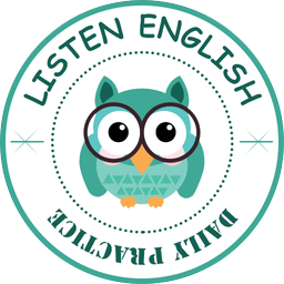 Listen English Daily Practice