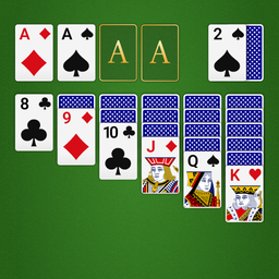 Solitaire - Classic Card Game