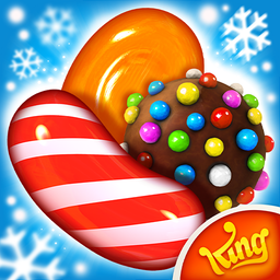 Candy Crush Saga – کندی کراش