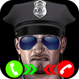 Police Prank Call