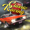 Classic racing - drag car game speed