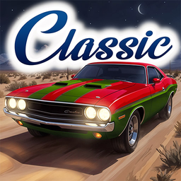 کلاسیک ریسینگ: بازی ماشین مسابقه درگ