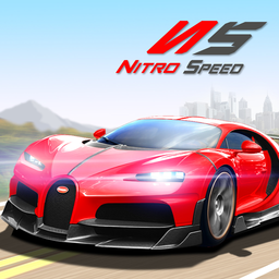 Nitro Speed : Drag Racing Game