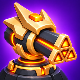 Beast Brawl: Offline Tower Defense