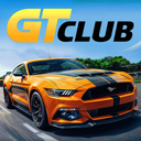 GT Club: Drag Racing / CSR Car Game