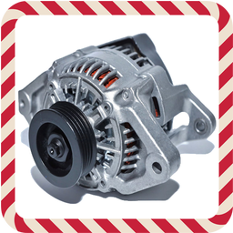 Moteur - Alternateur Cours 202