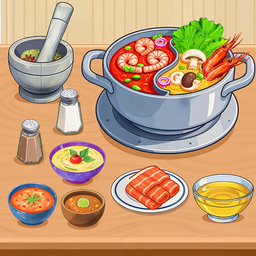 Crazy Kitchen Set Cooking ASMR