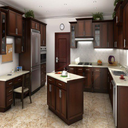 Kitchen Set Design