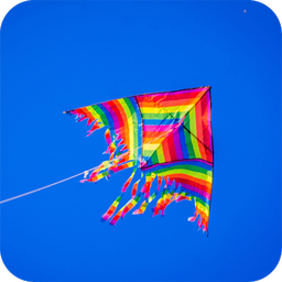 Kite Full HD Wallpaper