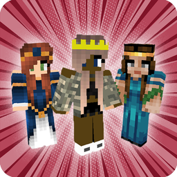 Princess Skins for Minecraft