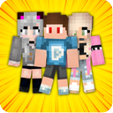 Skins for Minecraft PE