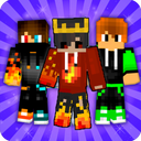 Boys Skins For Minecraft PE