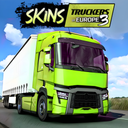 Skins Truckers Of Europe 3