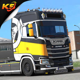 Skins World Truck Driving 2