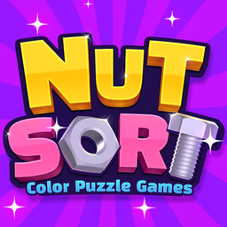 Nut Sort-Color Puzzle Game