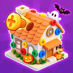 Unscrew Frenzy 3D