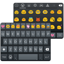 Emoji Keyboard Skin for Galaxy