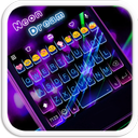 Neon Dream Emoji Keyboard