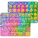 Flash Star Emoji Keyboard