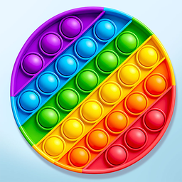 Satisfying Toys : Calm Games