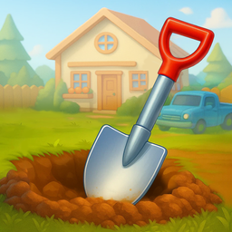 DIY Digging : Fun Games