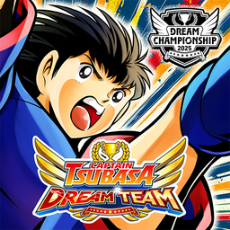Captain Tsubasa: Dream Team