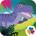 Play with DINOS:  Dinosaur game for Kids 👶🏼