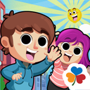 Play in the CITY: Fun World - City game for Kids