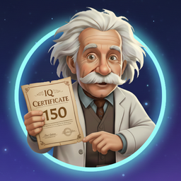 What's my IQ?