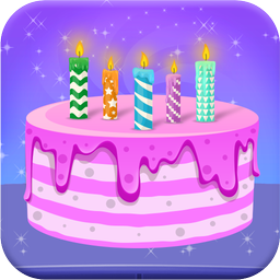 Kids Cake Maker-Baking Game