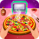 Delicious Pizza Maker Kid Game