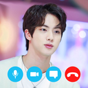 Kim Seok Jin BTS Calling You