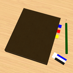 Stationery - room escape game