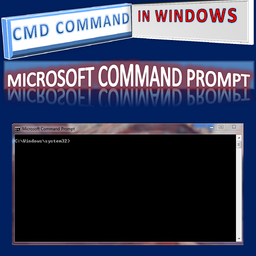 آموزش دستورات CMD در ویندوز