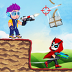 Mr Shooter Puzzle New Game 2021 - Shooting Games