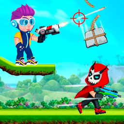 Mr Shooter Offline Game -Puzzle Adventure New Game