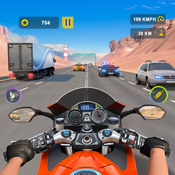 Moto World Tour: Bike Racing